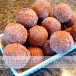 Gluten Free Pumpkin Spice Doughnuts