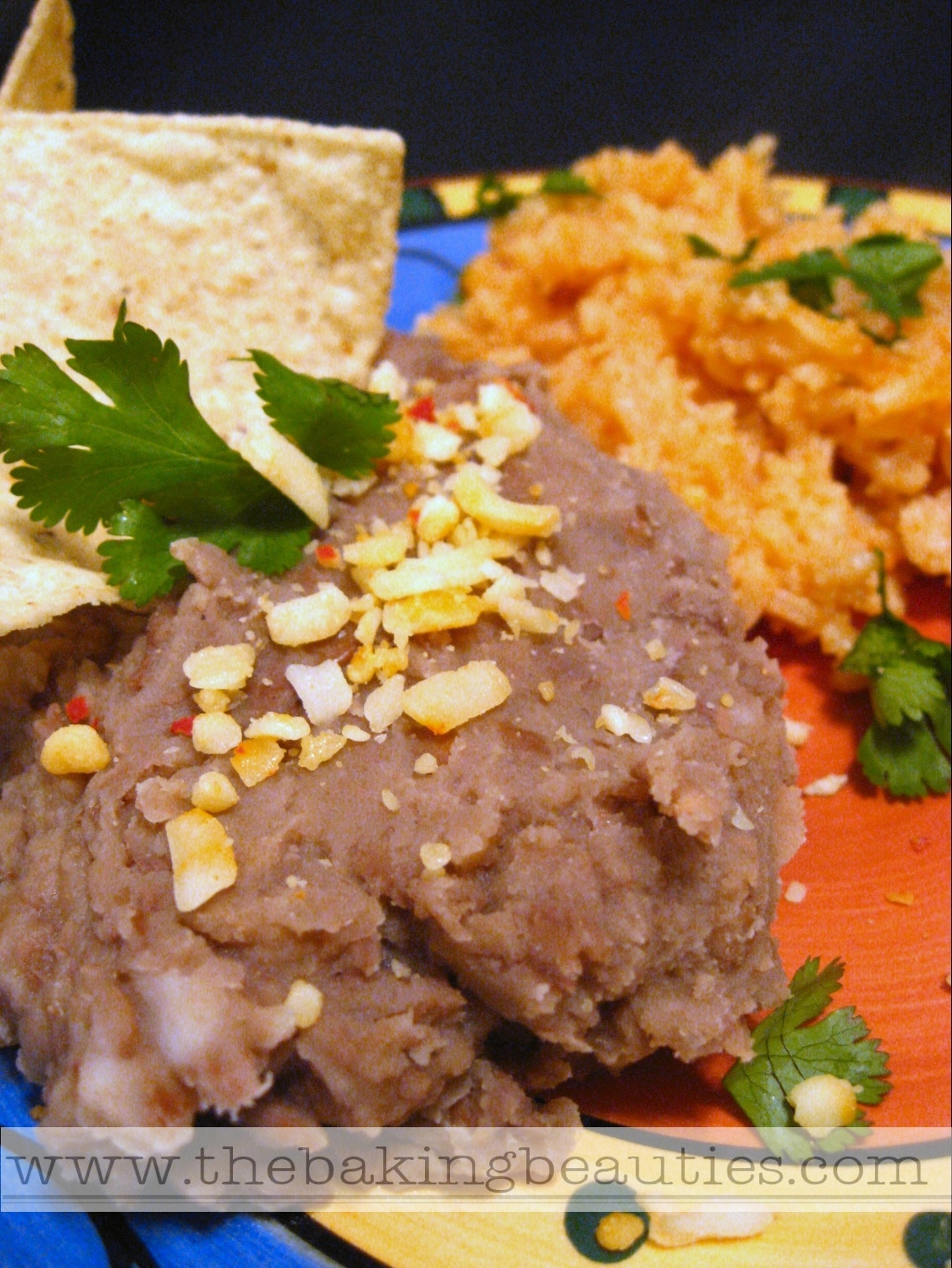 Refried Beans Faithfully Gluten Free