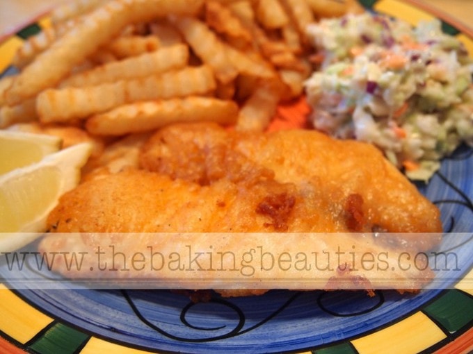 Gluten Free Beer Battered Fish Faithfully Gluten Free