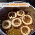 Crispy Gluten Free Onion Rings