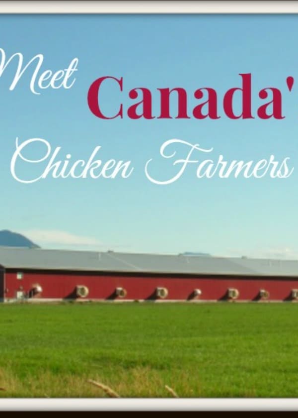 Meet Canada's Chicken Farmers ChickenDotCA Faithfully Gluten Free