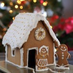 Gluten Free Gingerbread House