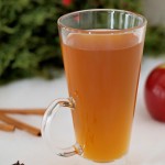 Spiced Apple Cider Made from Apple Juice