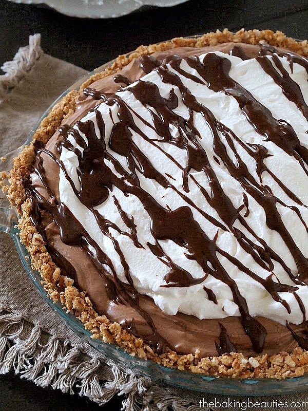 No Bake Gluten Free Chocolate Cream Pie Faithfully Gluten Free