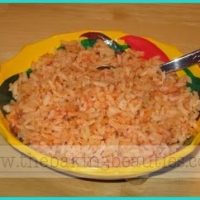 Mexican Rice