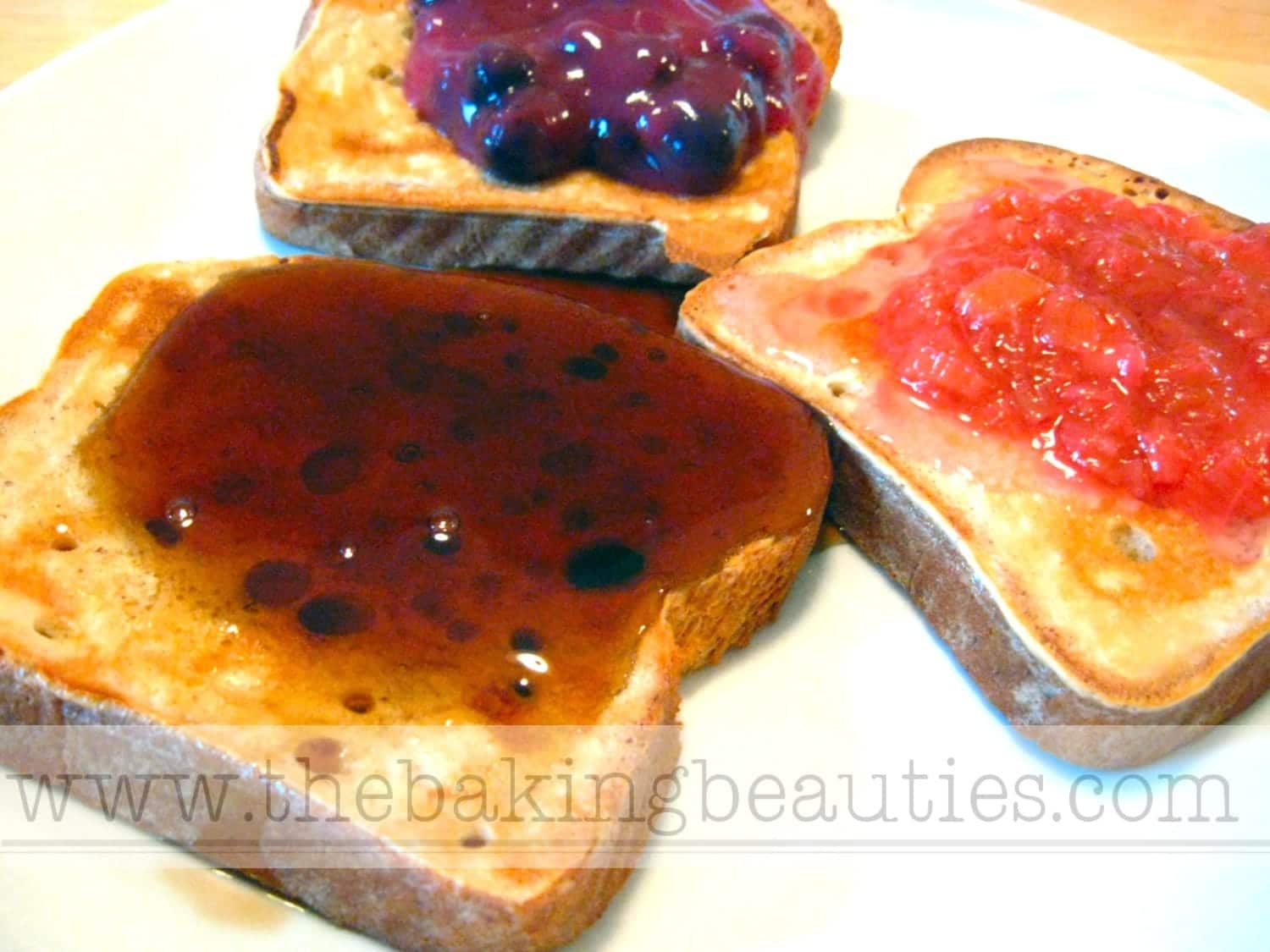 Udi's Bread = Fantastic Fluffy French Toast Faithfully Gluten Free