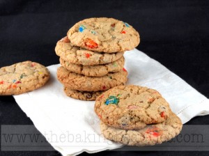 Gluten free Oatmeal Chocolate Chip Cookies