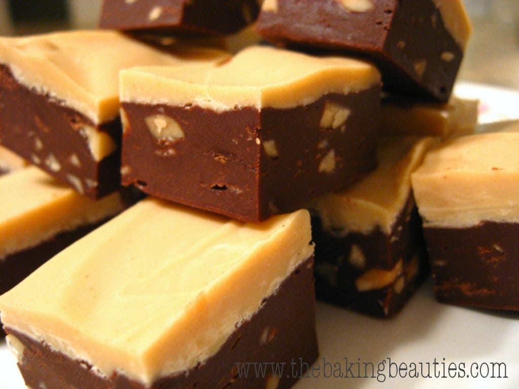 GlutenFree Peanut Butter Chocolate Fudge Faithfully Gluten Free