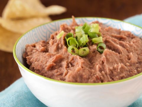Refried Beans Faithfully Gluten Free