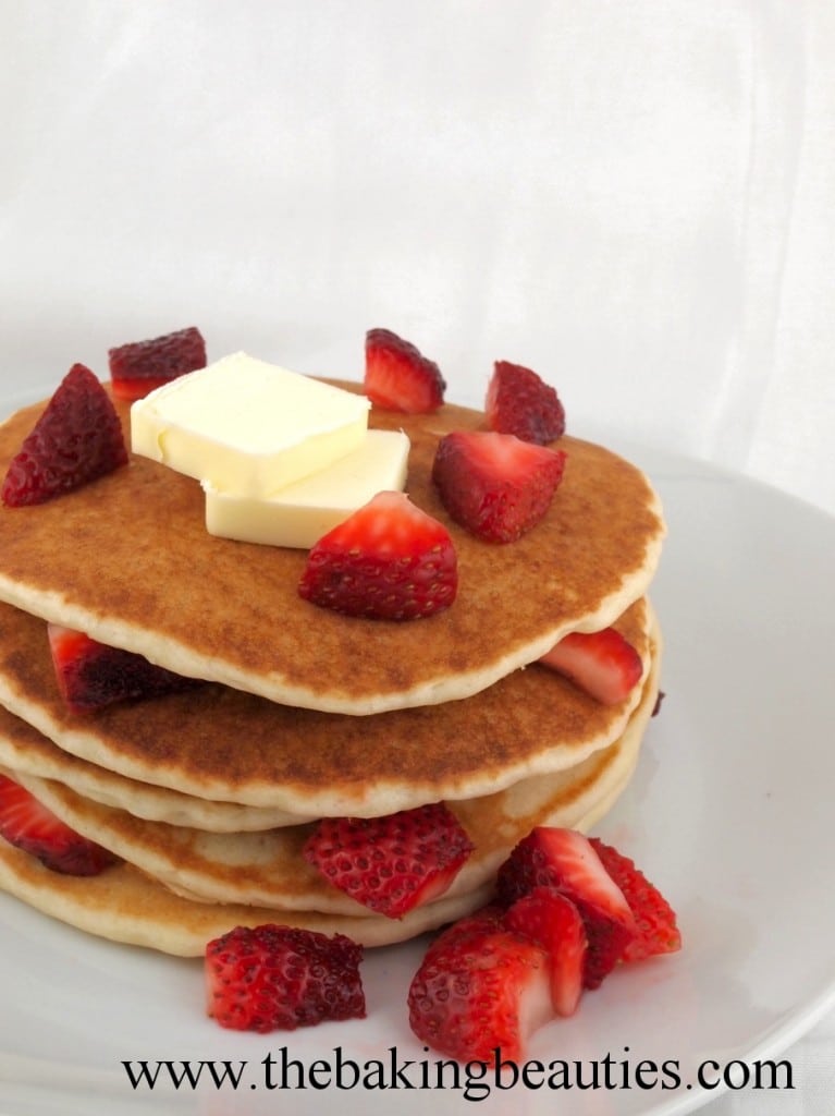 GlutenFree Yeast Pancakes Faithfully Gluten Free