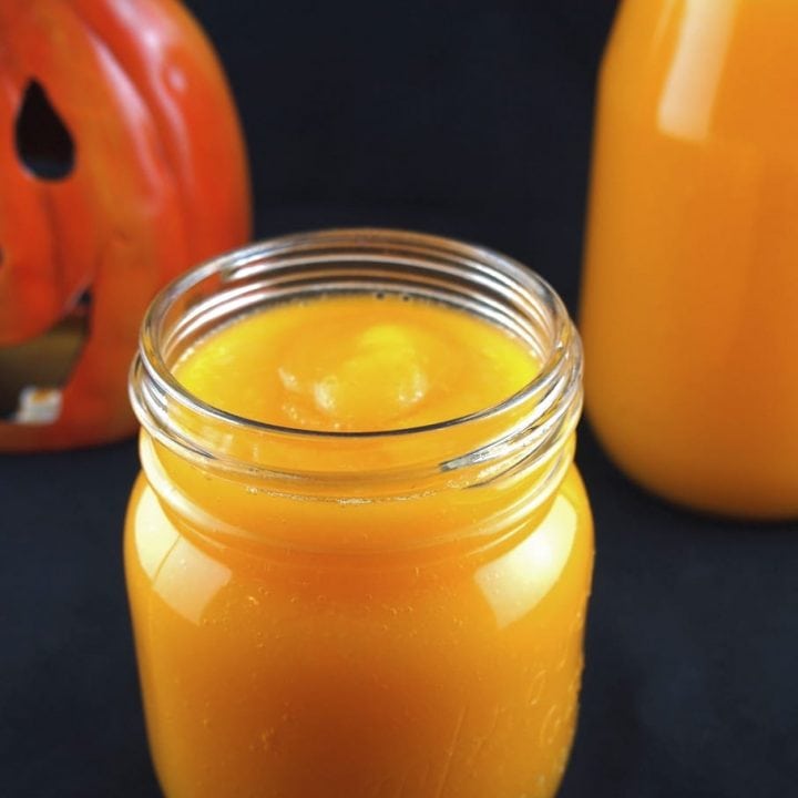Easy to Make: Pumpkin Puree