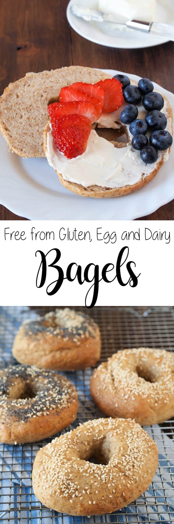 Gluten Free Bagels Faithfully Gluten Free