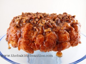 Start the day off right by having this decadent gluten free Ultimate Gluten Free Sticky Monkey Bread for brunch. Add a side of fruit and some cheese, and you'll have everyone swooning.