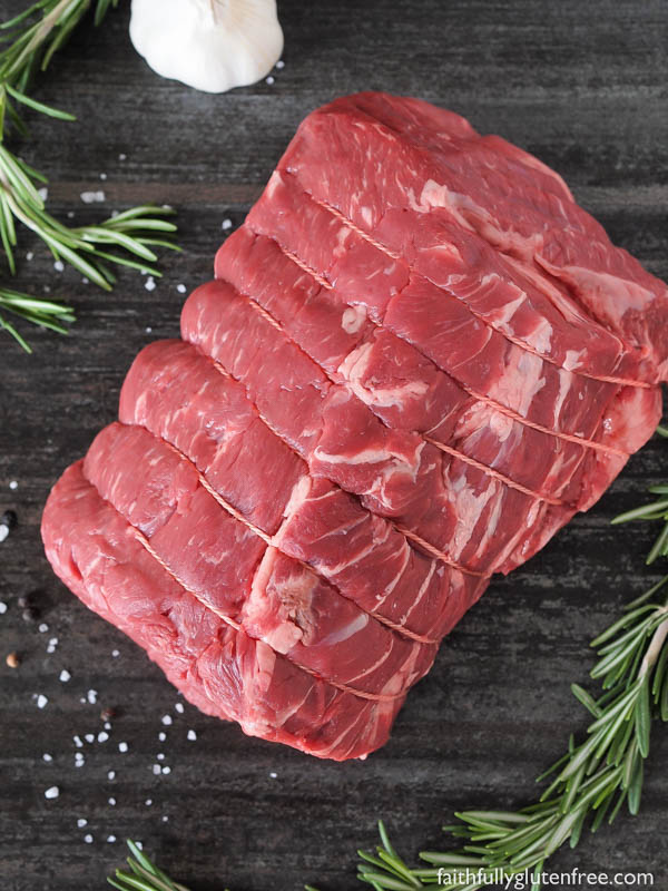 There are a lot of different cuts of roast beef, but how do you know which one is for you? Whether you're looking for the right roast for a quick weeknight dinner, or trying to impress your future in-laws, this guide will help you to make the right decisions at the meat counter.