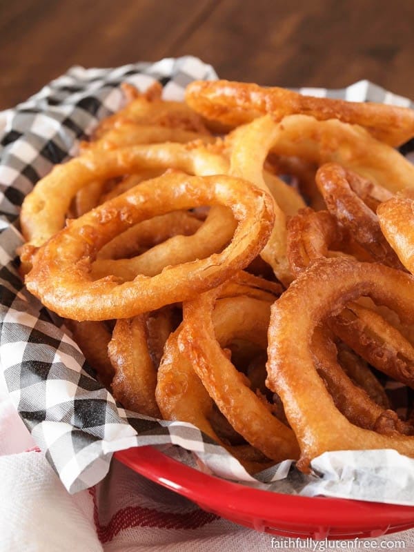 Homemade French Fried Onions (+ Secret Ingredient!)