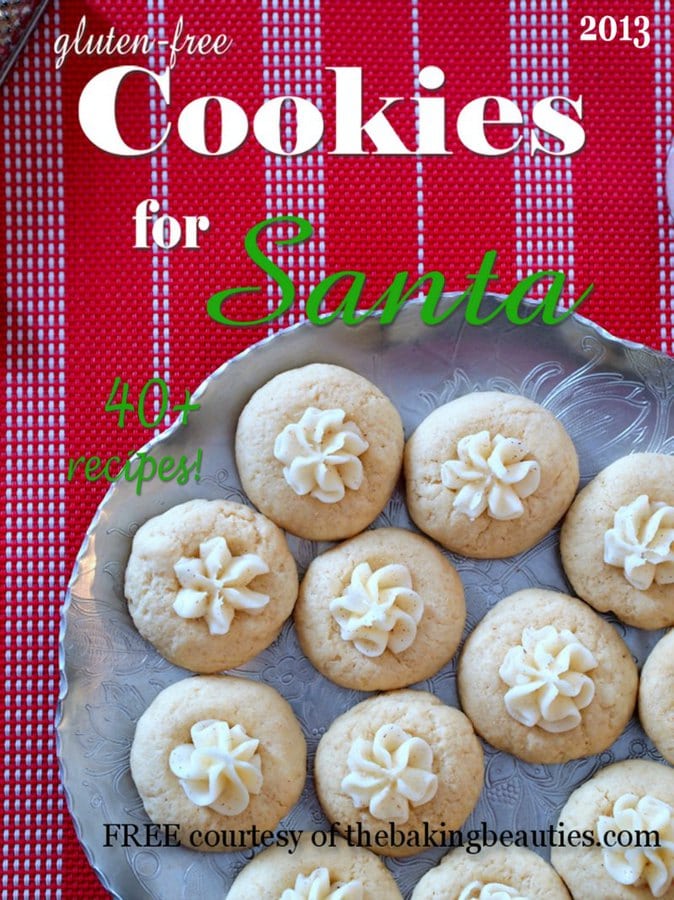 Download the FREE Cookies E-Book | The Baking Beauties