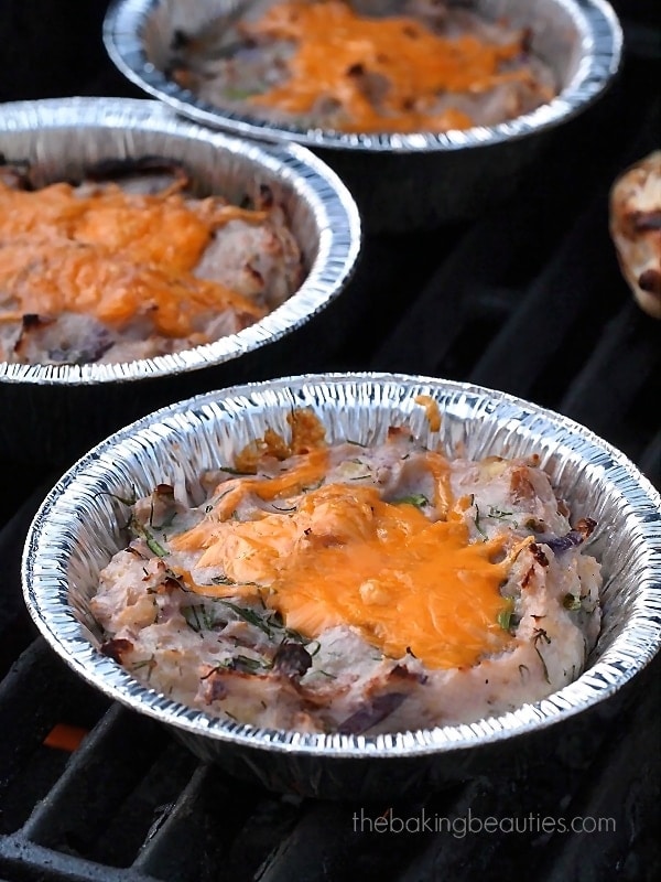 Sour Cream and Dill Mashed Potatoes Faithfully Gluten Free