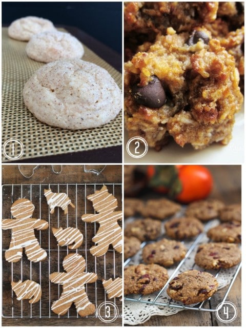 50+ Gluten Free Christmas Cookie Recipes