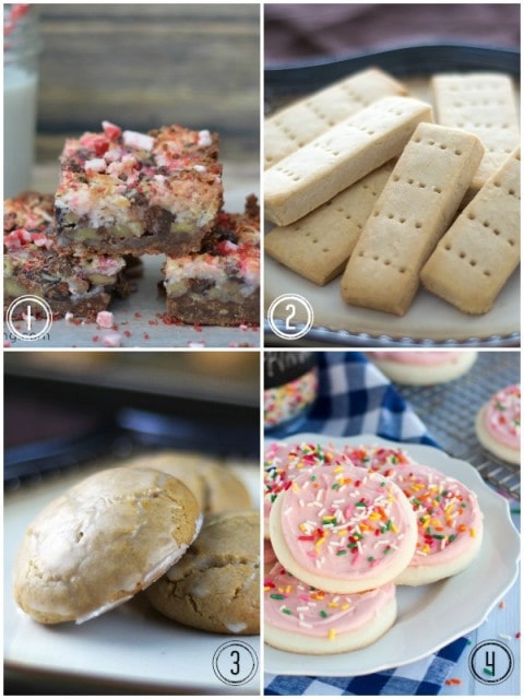 50+ Gluten Free Christmas Cookie Recipes