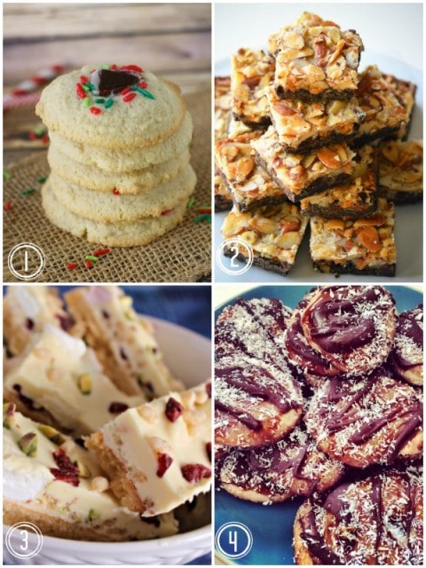 50+ Gluten Free Christmas Cookie Recipes