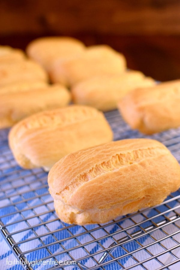 Making Gluten Free Eclairs is much easier than you think! Mmm... think of all the flavor combinations you could make!