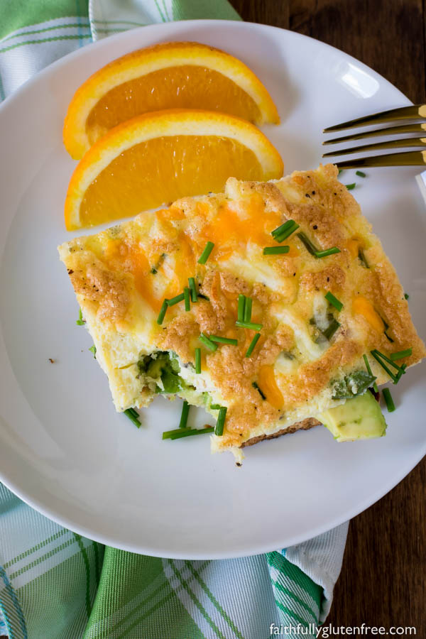 Sheet Pan Eggs, Breakfast