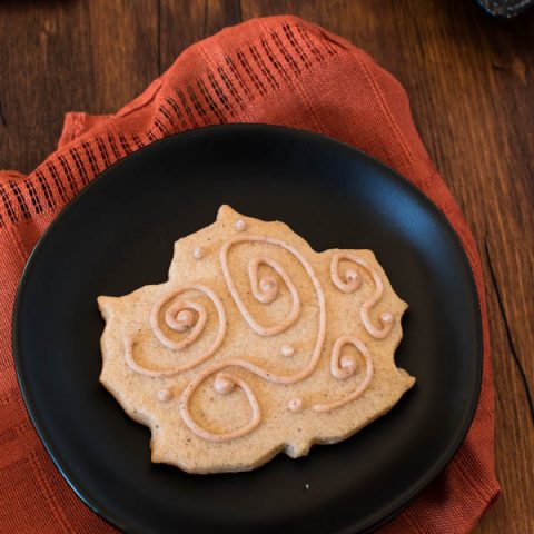 Add a little extra kick to the ordinary with these gluten free Spice Sugar Cookies. Perfect for the holiday cookie trays.