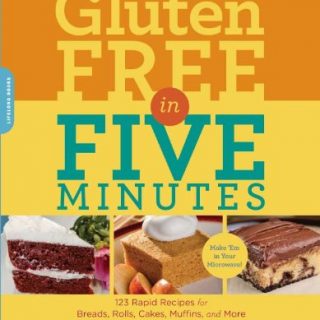 Gluten-Free in Five Minutes - Hamburger Rolls