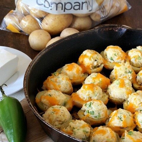 Potato Poppers