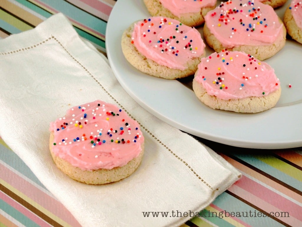 Gluten Free Sour Cream Sugar Cookies Faithfully Gluten Free