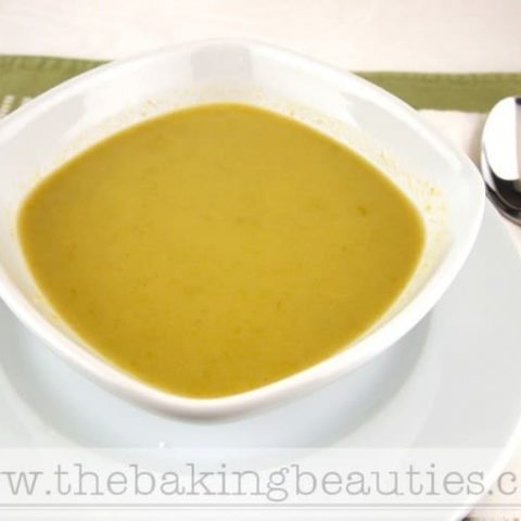 Creamy Asparagus Soup