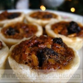 Gluten Free Butter Tarts