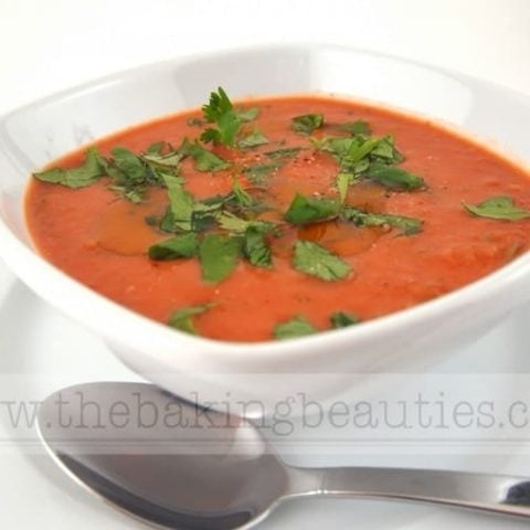 Creamy Gazpacho