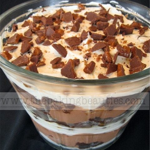 Gluten-free Chocolate-Chocolate Trifle