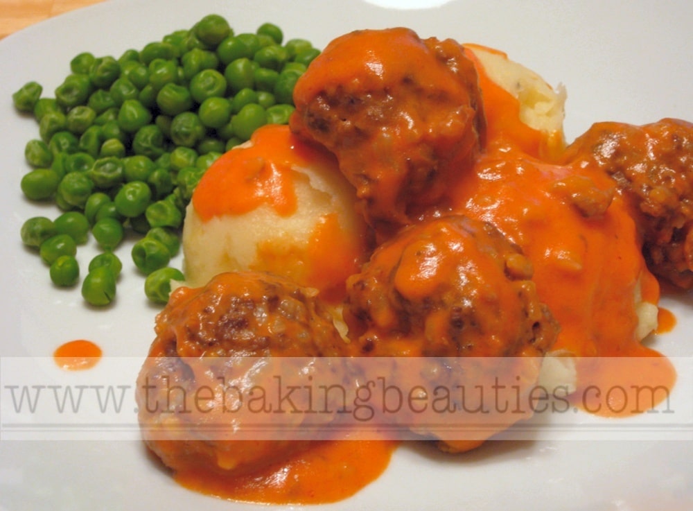 Campbell Soup Porcupine Meatball Recipe Deporecipe.co