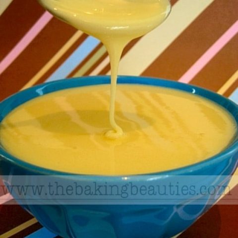 Sweetened Condensed Milk