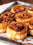 These are the Best Gluten Free Cinnamon Buns you'll find, I promise! Soft, sweet, sticky, and as good as that wheat-based cinnamon bun from your past.